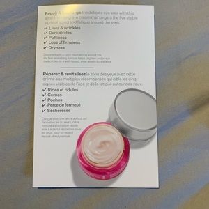 Eye cream